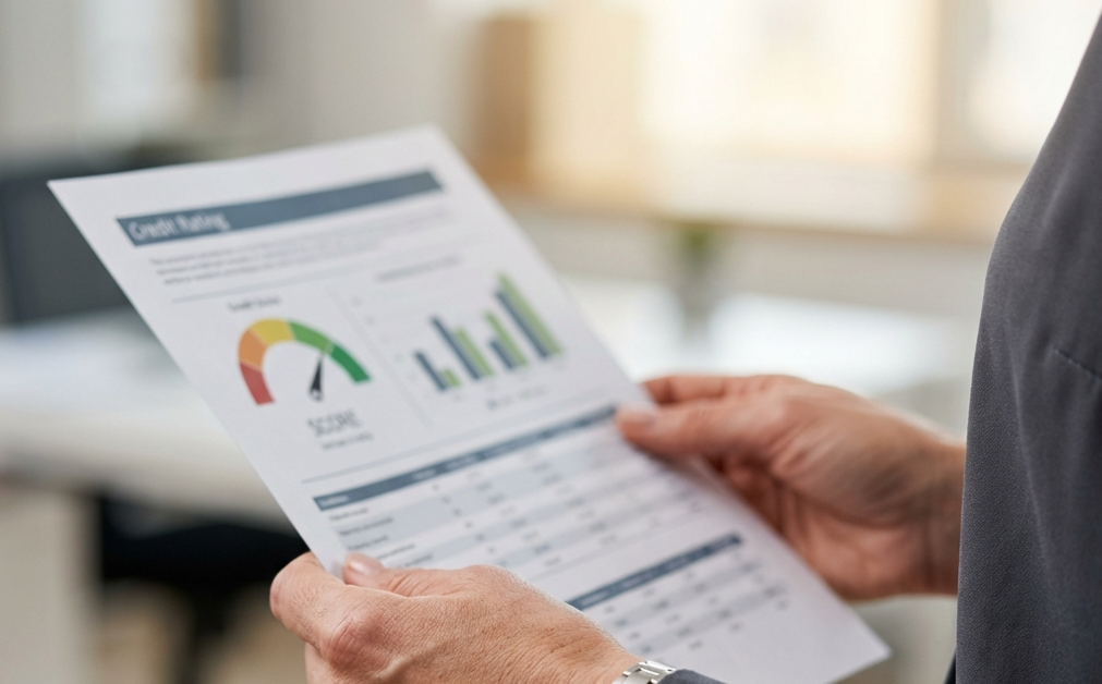 금융권이 AI 신용평가를 본격 도입하면서 전통적인 신용점수만으로는 설명되지 않는 거절 사례가 속출하고 있다. 