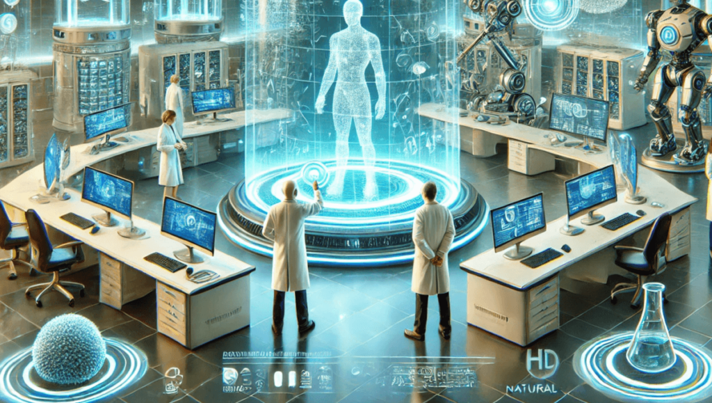 5년 전만 해도 SF영화 속 상상이었던 장면이 현실이 되고 있다. 암세포가 몸속에서 자라기 시작한 그 순간, 피 속 미세한 신호를 포착해 경고를 보내는 AI. 의사가 놓친 0.3mm 크기의 종양을 CT 영상에서 찾아내고, 환자의 유전자 2만 개를 분석해 그 사람에게만 맞는 항암제를 제시하는 AI.