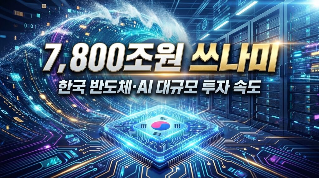 당신이 삼성전자 주식을 들고 있든, 스타트업에서 일하든, 아니면 그냥 월급쟁이든 상관없이 지금 벌어지고 있는 일은 당신의 지갑에 직접적인 영향을 미칠 것이다.