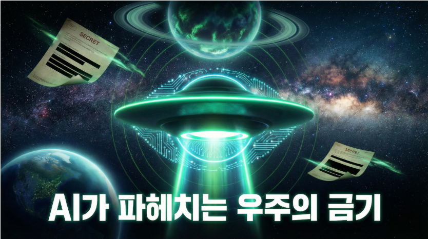 외계 생명의 존재 여부는 여전히 '미확인'이다. 그런데 그 '미확인'의 성격이 달라졌다.