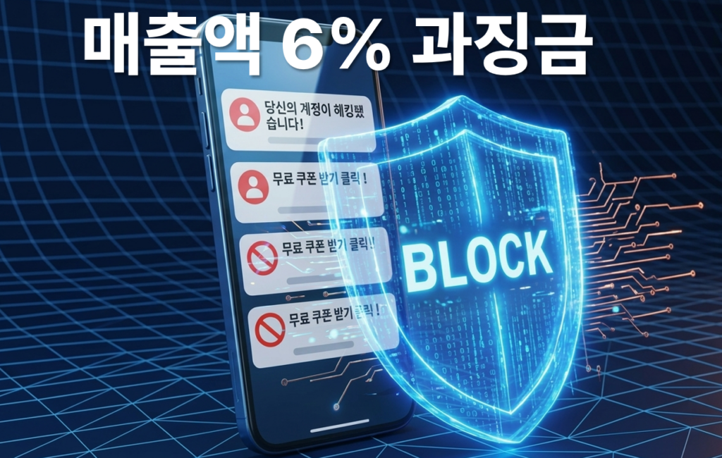 매일 수십 통씩 쏟아지던 불법 스팸 문자. 당첨됐다는 거짓 알림, 불법 대출 유혹, 도박 사이트 링크까지. 이제 그 끝없는 공격에 제동이 걸렸다. 정부가 꺼내든 칼은 예상보다 날카로웠다. 