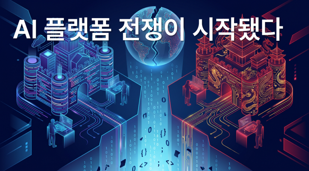 한 줄의 코드 안에서 국적을 감별당하는 시대가 열렸다. 지난주 알리바바(Alibaba)가 사내 개발자들에게 앤트로픽(Anthropic)의 클로드 코드(Claude Code) 사용을 전면 금지한다고 통보하면서, AI 코딩 도구를 둘러싼 미·중 갈등은 실험실 논쟁이 아닌 실무의 문제로 내려앉았다.